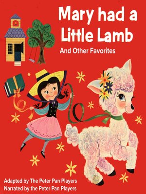 cover image of Mary Had a Little Lamb & Other Favorites